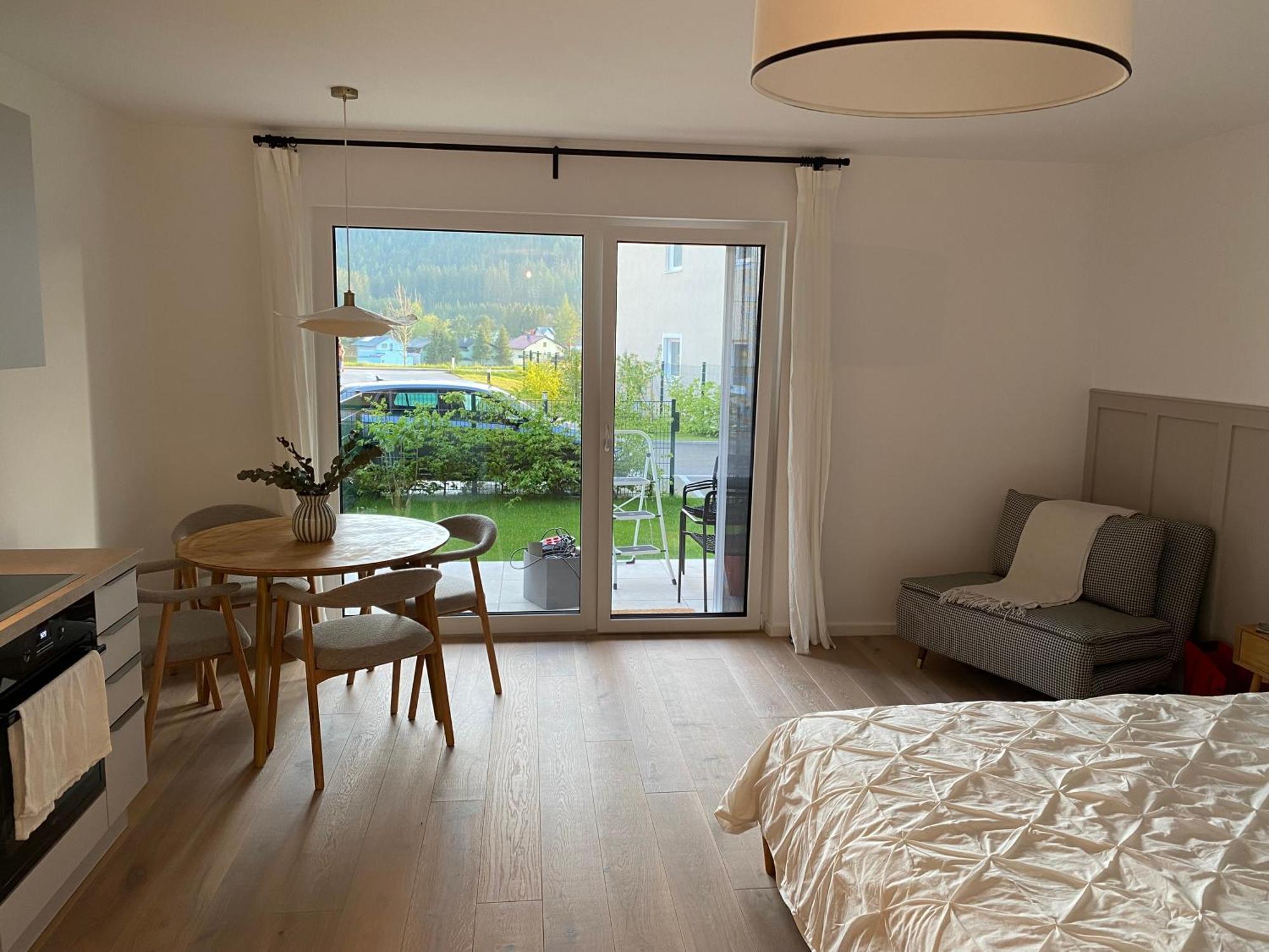 Gartenapartment Mariazell Exterior photo