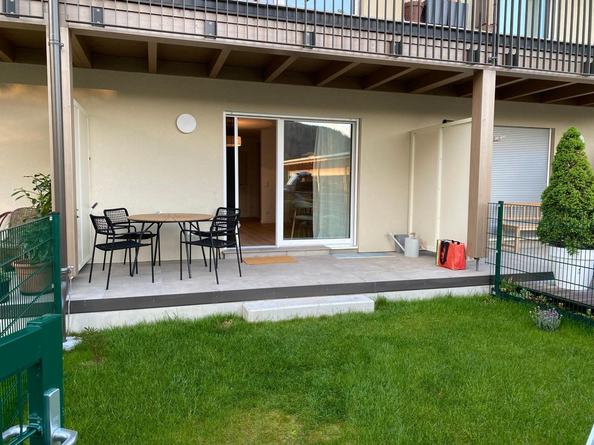 Gartenapartment Mariazell Exterior photo